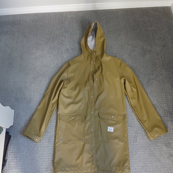 ✨HOST PICK ✨Herschel Supply Company Rain Jacket - Picture 8 of 8